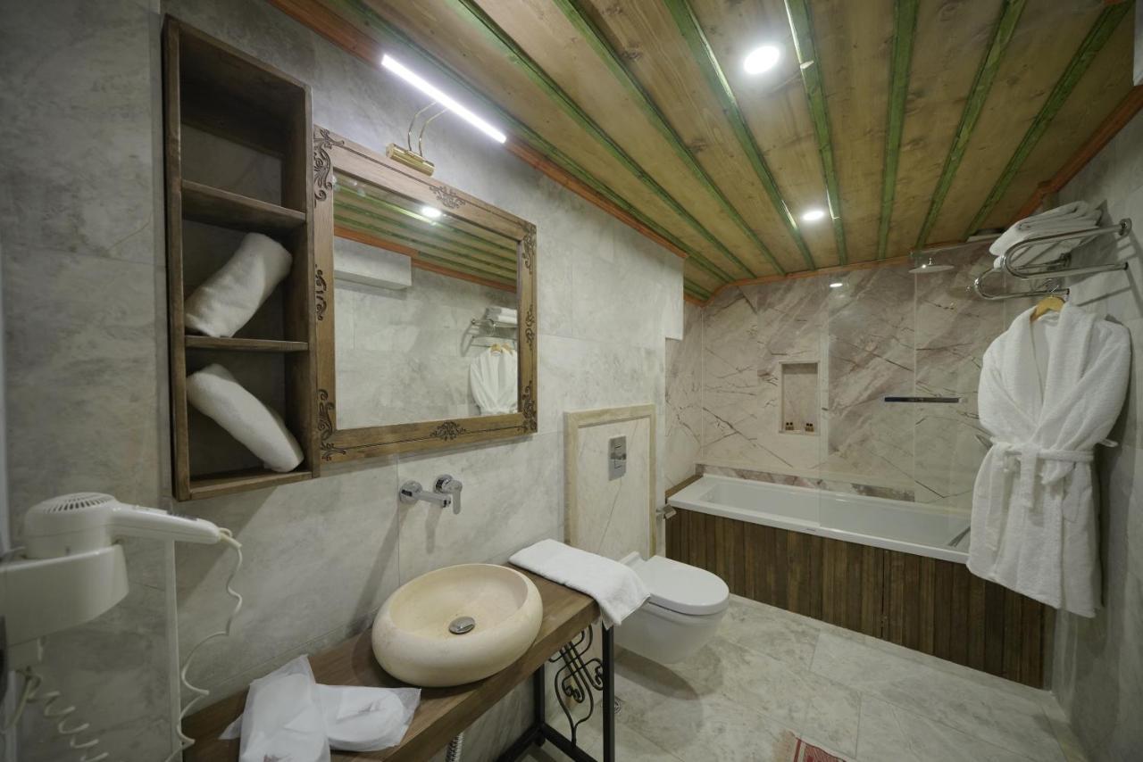 Walnut House Гостевой дом Гореме