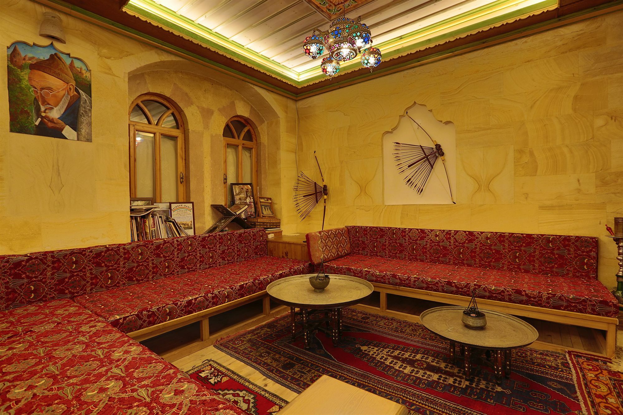 Walnut House 2* Гореме
