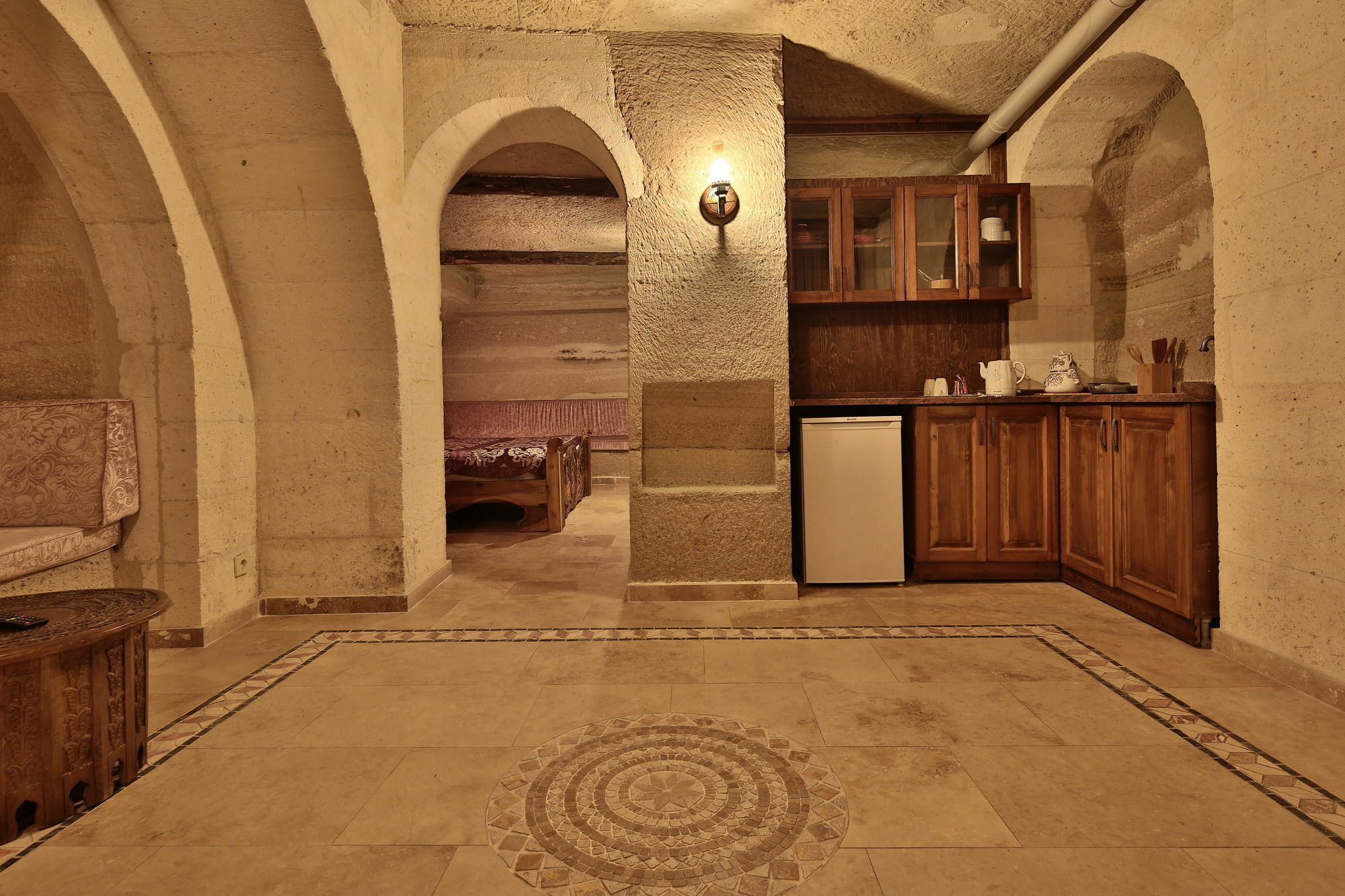 Walnut House 2* Гореме