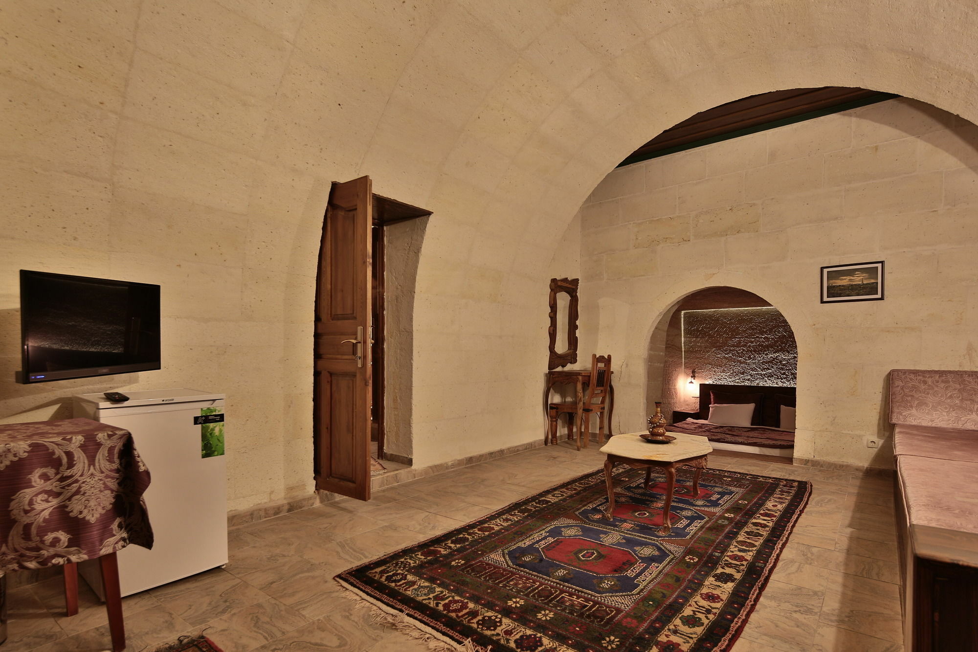 Walnut House 2* Гореме
